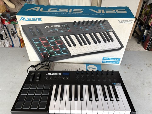 Alesis vi25 clavier - vi25,
