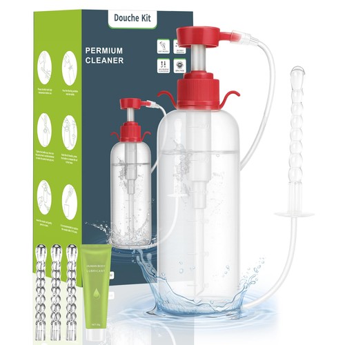 Douche for women bottle - for,