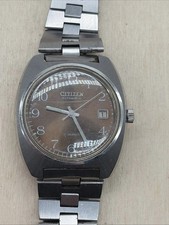 Montre Citizen Automatic