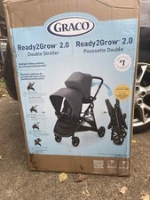 Graco Ready2grow 2.0 Double