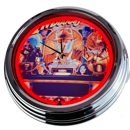 0549 horloge murale - n-0549, "flipper