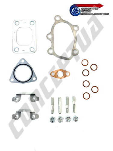 Authentique nissan turbo joint - authentique,