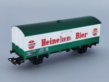 HO JOUEF 627 - Wagon Couvert