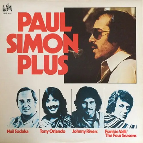 Paul simon plus - paul,