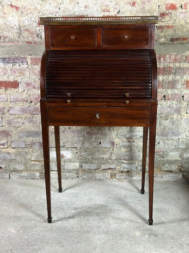 Bureau cylindre style - cylindre, de