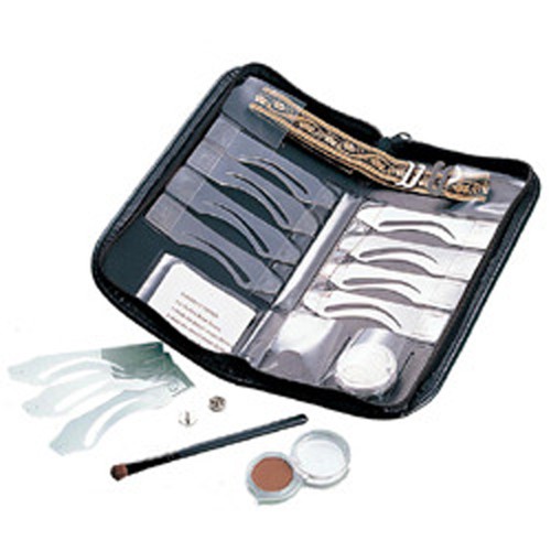 Kit gabarits sourcils - de,