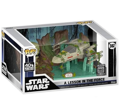 Funko pop star wars lesson - funko,