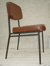 Chaise pierre guariche 1950 - chaise,