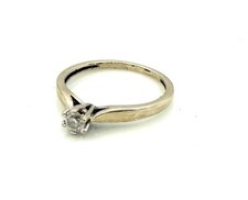 Magnifique bague carats - bague, or