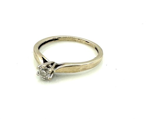 Magnifique bague carats - magnifique, 18