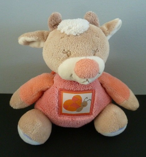 Doudou peluche musical - peluche,