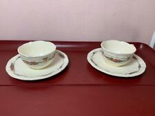 Lot 2 Tasses Café Faience