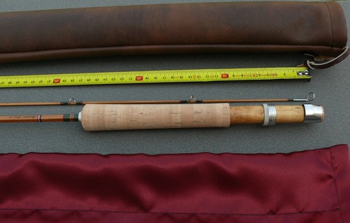 Pêche canne mouche 8 - pêche, à