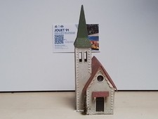 ECHELLE HO. MAQUETTE DECOR