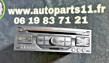 Autoradio origine gps peugeot - autoradio,