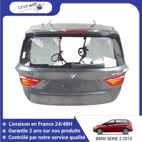 Hayon bmw serie 2 - 🇫🇷,