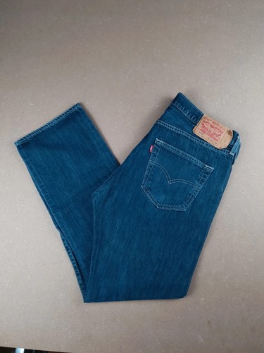 Jean levi 501 straight - straight, homme