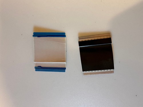 Tcon cable nappe lvds - x,