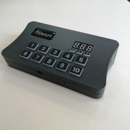 Logiciel éclairage daslight - d'éclairage,