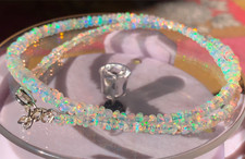 WOW Factor ! Collier ras du