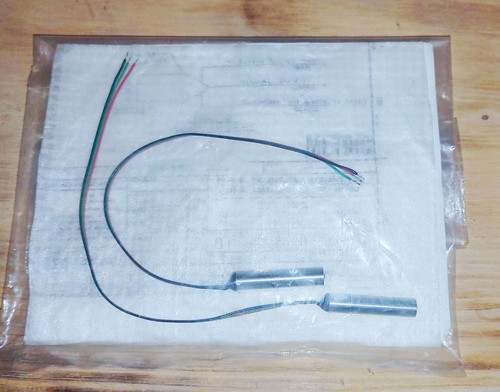 Set magnetic pick up - magnetic,