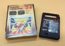 Jeu Videopac : Flipper Game N°24