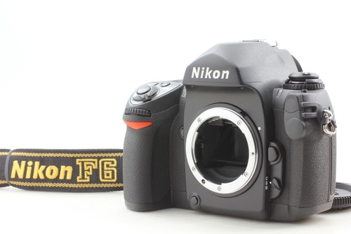 Late 24xxx mint nikon f6 - s/n,