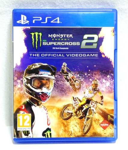Super cross moto enduro - 2,
