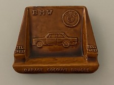 Automobilia Automobile Cendrier Céramique BMW 2000 2002 …