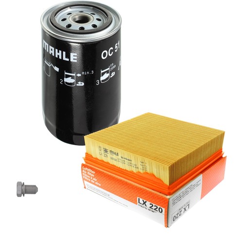 Mahle inspection set - inspection,
