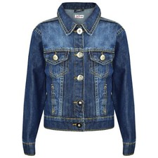 Veste En Jean Pour Filles De 3