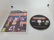 🎮 Jeu Just Dance 2 Extra Songs Nintendo Wii & Wii U
