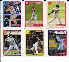 2020 Topps Total Base Wave 8
