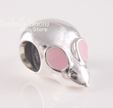 CUTE MOUSE Authentic PANDORA