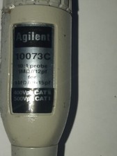 Sonde oscilloscope Agilent 10073C  Passive Probe, 10:1, 500 MHz, 1.5 m