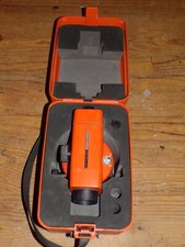 NIVEAU AUTOMATIQUE WILD HEERBRUGG NAK-O instrument de géomètre