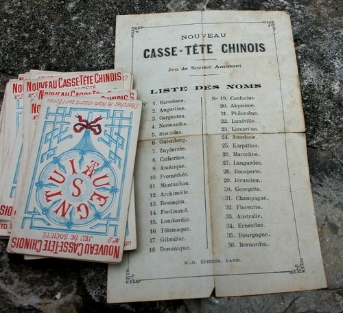 Ancien jeux nouveau casse - ancien,