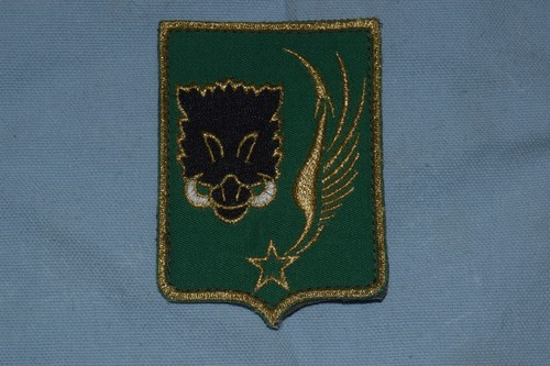 A439 patch insigne écusson