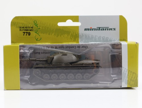 Herpa minitanks 779 - minitanks,