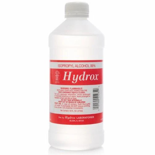 Isopropanol mckesson 16 oz - 99%,