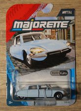 Majorette - Citroen DS 21 - Vintage Premium Cars
