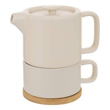 Théière avec Tasse "Nature"