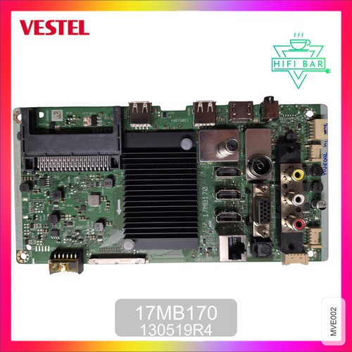 Carte mère pour tv vestel - carte,