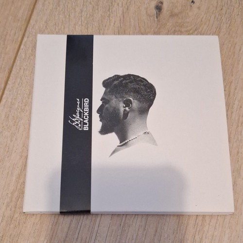 Jacques blackbird cd - jacques,