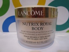 LANCOME ~ NUTRIX ROYAL BODY