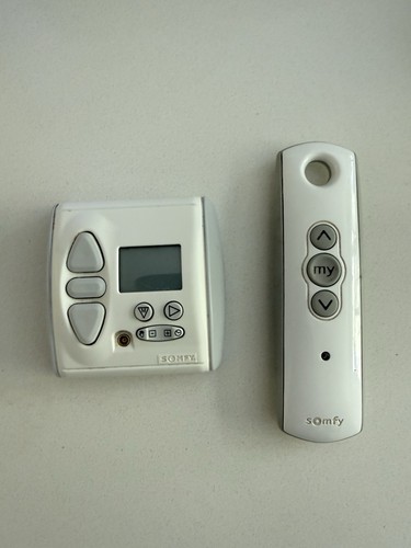 Somfy telis and comfort - telis,