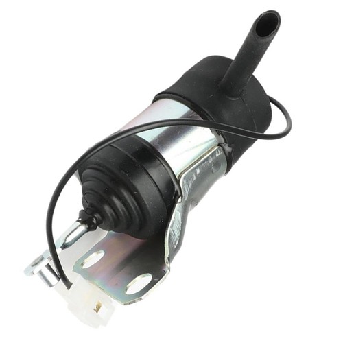 Electrovanne arrêt carburant - electrovanne,