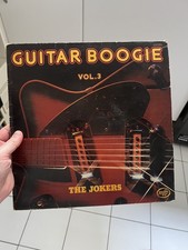 Disque Vinyle LP 33T - Guitar