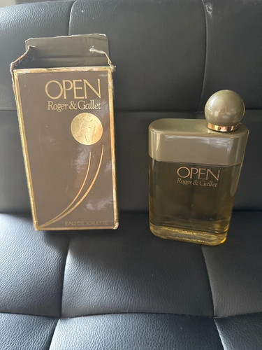 Rare eau toilette open - de,