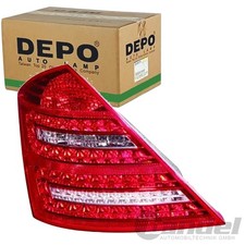 Depo Feu Arrière Rouge à